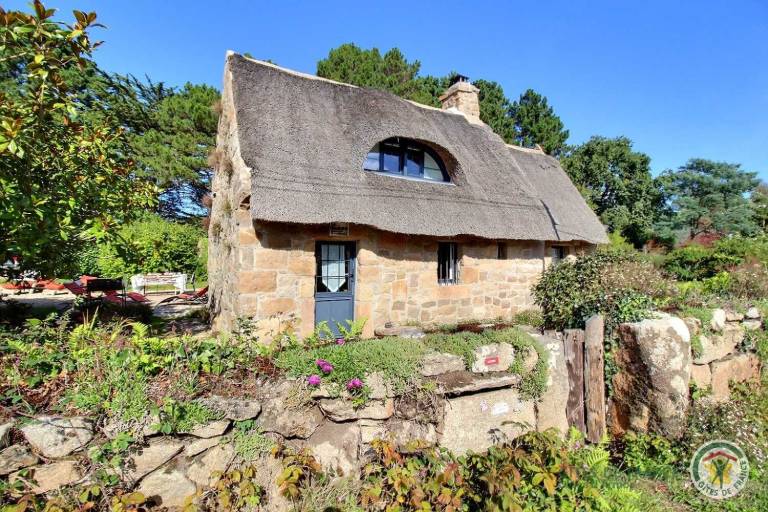 Gite with garden & terrace | Pet-friendly in Perros-Guirec