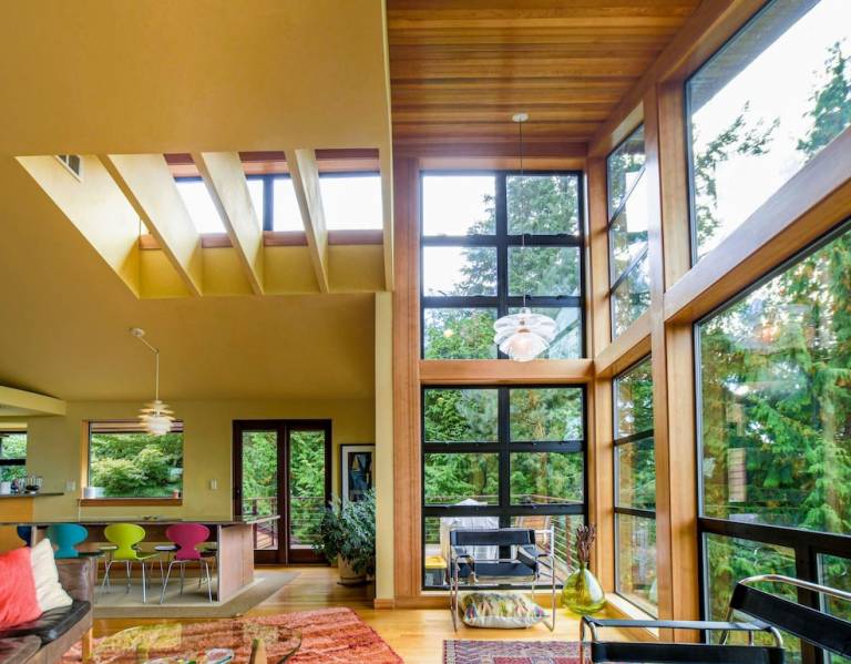 Villa  North Seattle