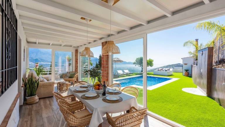 Villa Torrox
