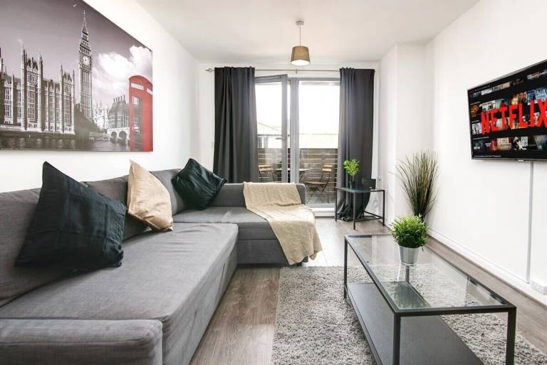 Apartamento Birmingham