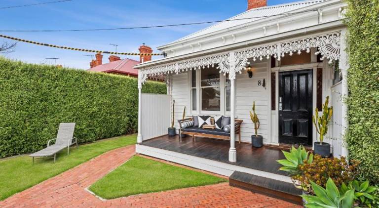 85 m&sup2; Ferienhaus