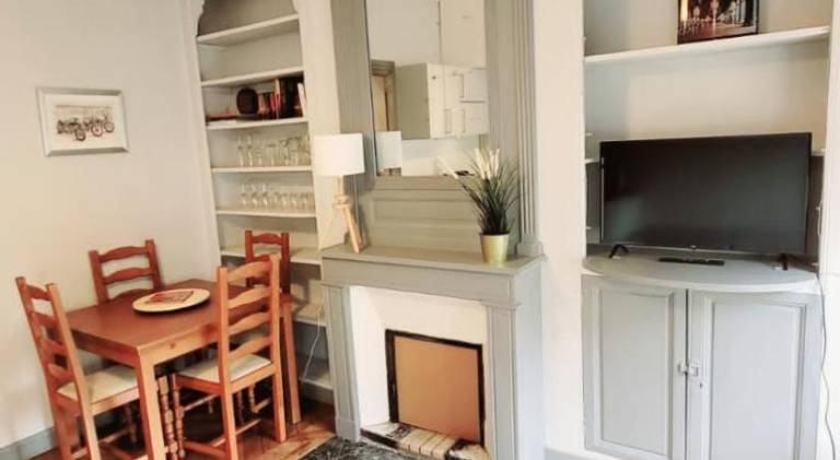 Apartment with 1 room for 4 persons — photo 4