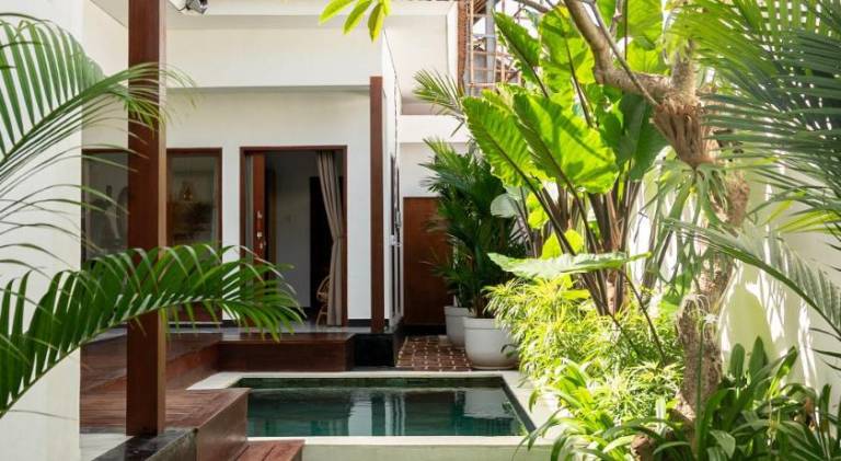 Villa with pool | Pets are welcome — photo 3