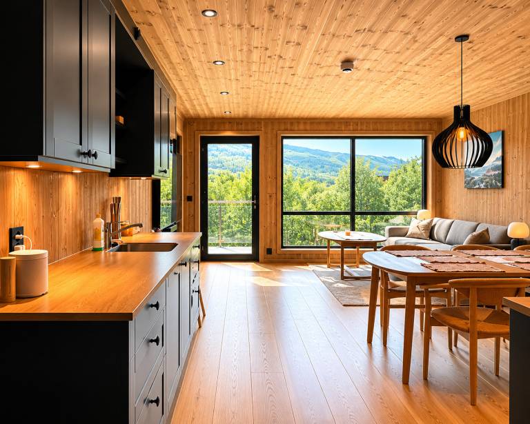 Ferienwohnung Geilo