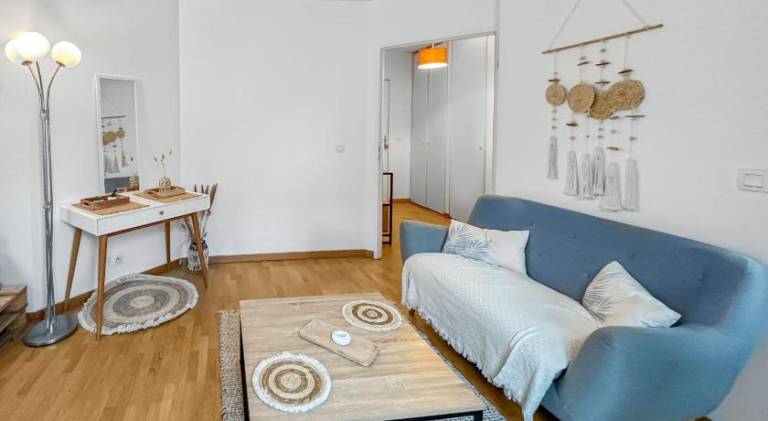 Pleasant apartment | Pets are welcome in Clamart