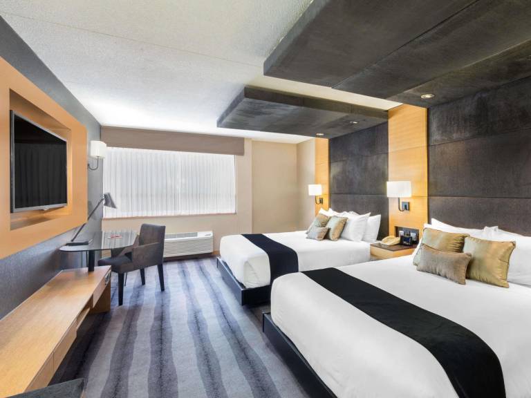 Ramada Plaza by Wyndham Prince George in Prince George, BC