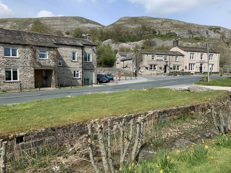 Cottage  Kettlewell