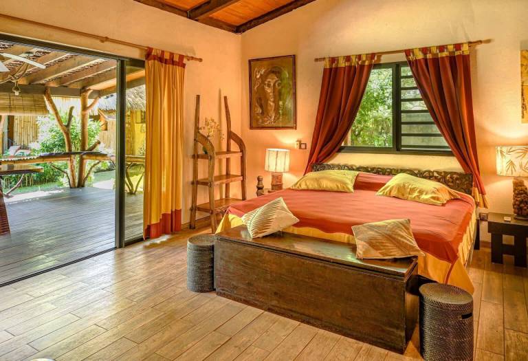Maison de vacances Moorea