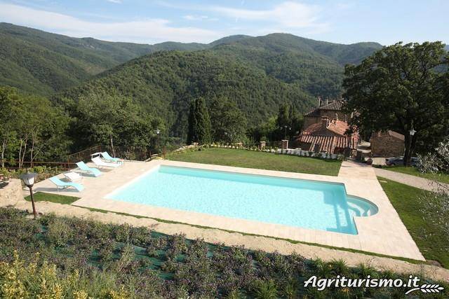 Bauernhof Castiglion Fiorentino