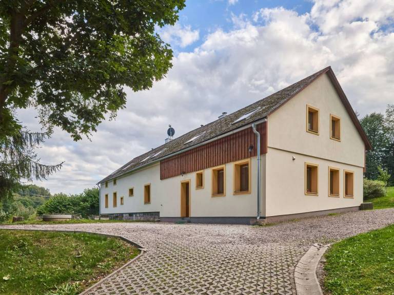 Dům Prkenný Důl