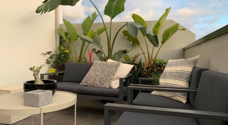 Holiday apartment with patio & garden | Perfect for remote work — photo 3
