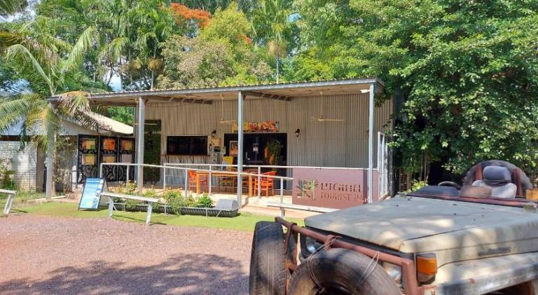 Litchfield Tourist Park