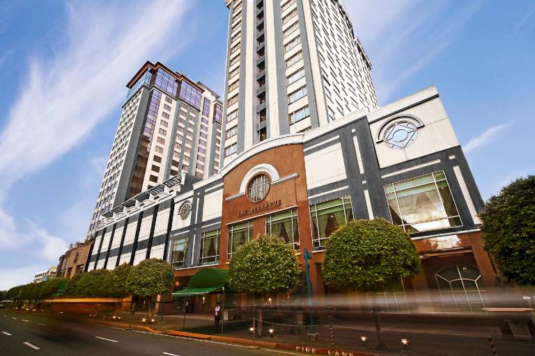 The Bellevue Manila in Muntinlupa