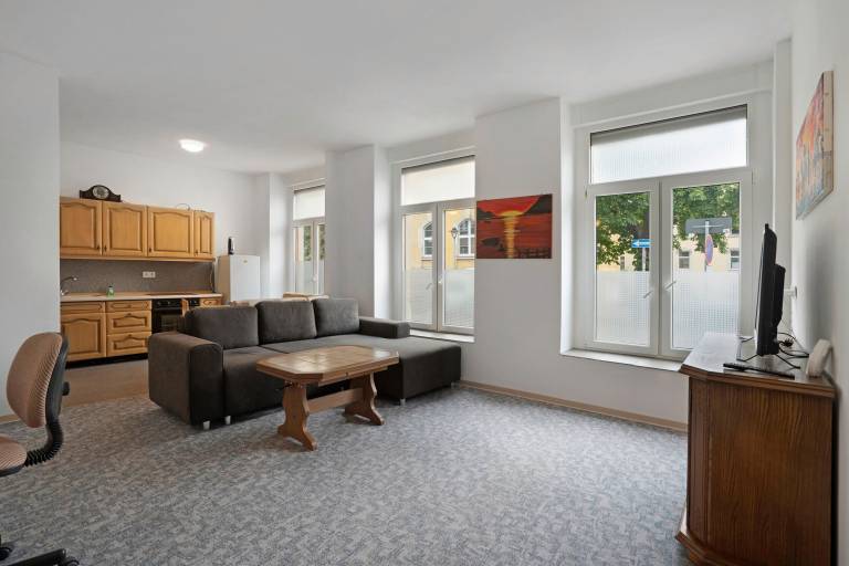 Ferienwohnung Freiberg