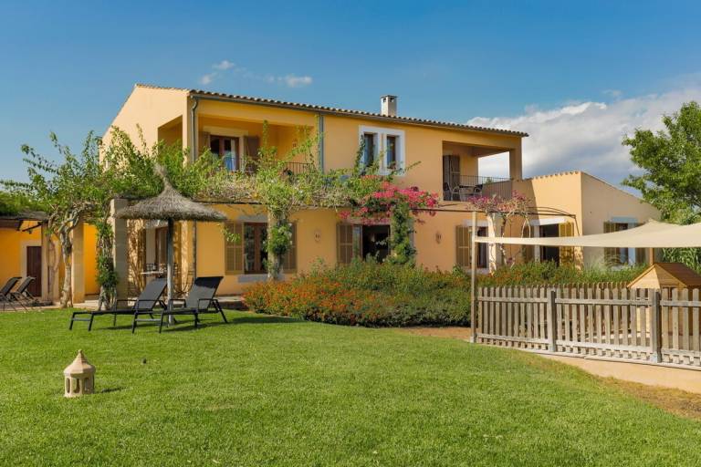 Ferienhaus  Cas Concos des Cavaller