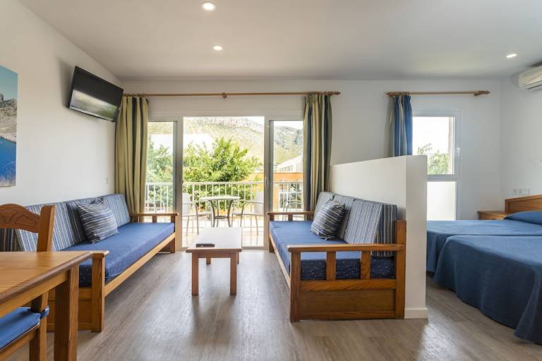 Appart'hôtel Port de Pollença