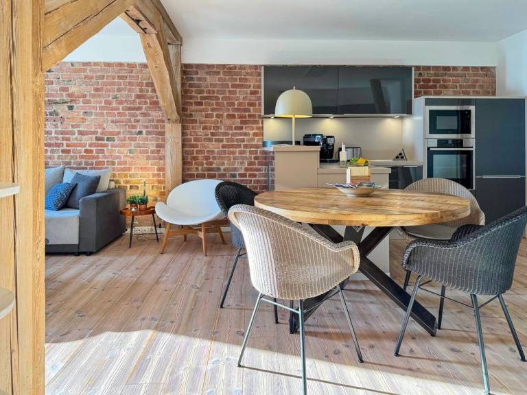 Ferienwohnung Barth