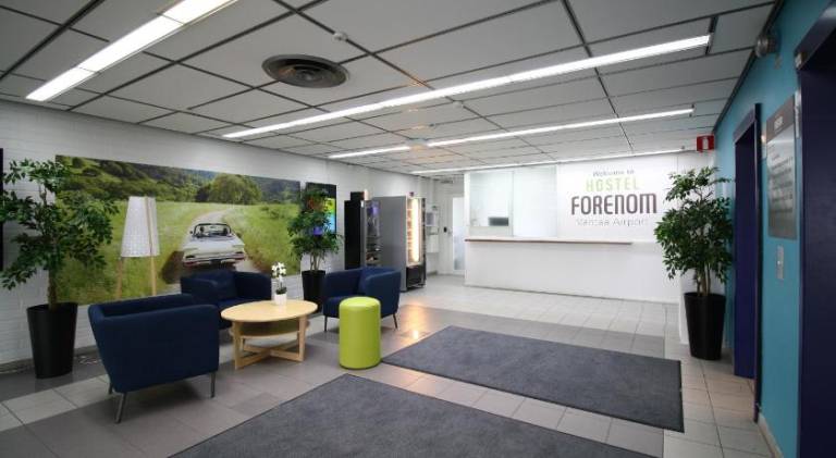 Forenom Hostel Vantaa Airport — photo 2