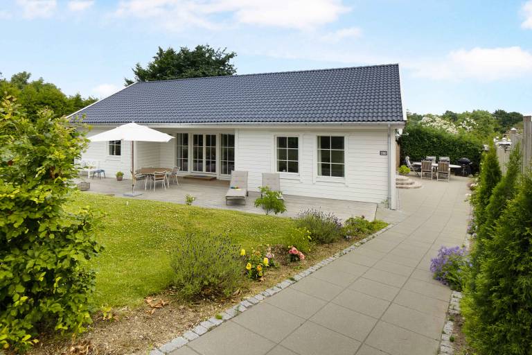 Feriehus Hornbæk