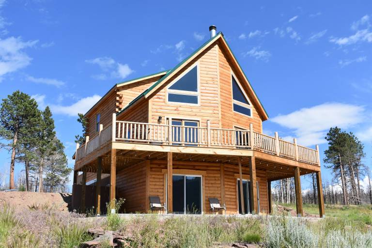 Cabin  Fort Garland