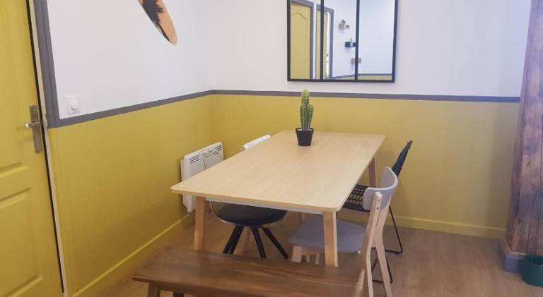 Holiday apartment with 2 rooms for 6 persons — photo 4