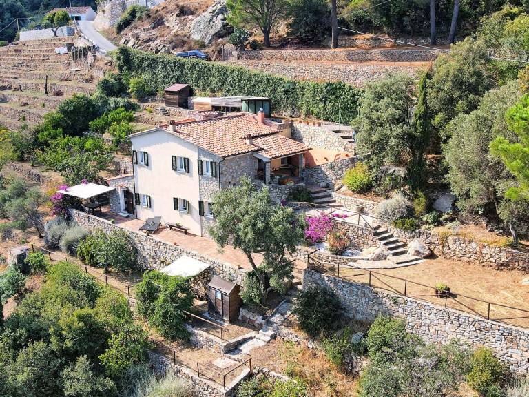 Fully equipped vacation home | Pets allowed in Marciana Marina