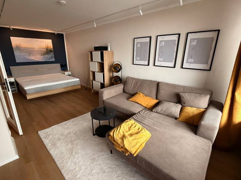 Ferienwohnung mit Pool in Dahme, Ostsee f&uuml;r max. 4 Personen