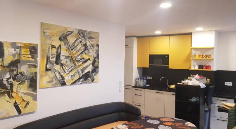 60 m&sup2; Ferienwohnung