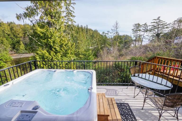 Cabin Ucluelet