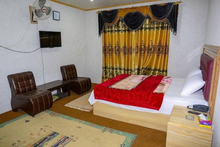 Accommodation  Skardu
