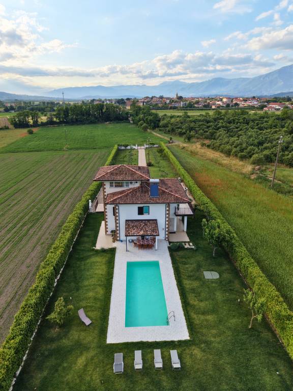 Ferienhaus in Amorosi, Kampanien f&uuml;r max. 10 Personen, 
