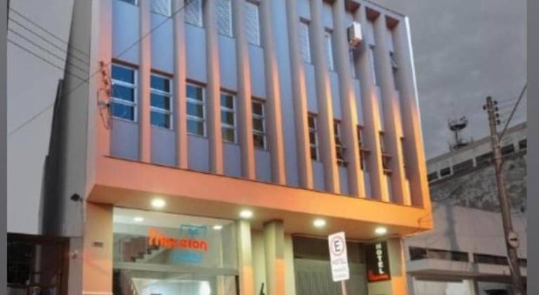 Hotel Princeton in Piracicaba