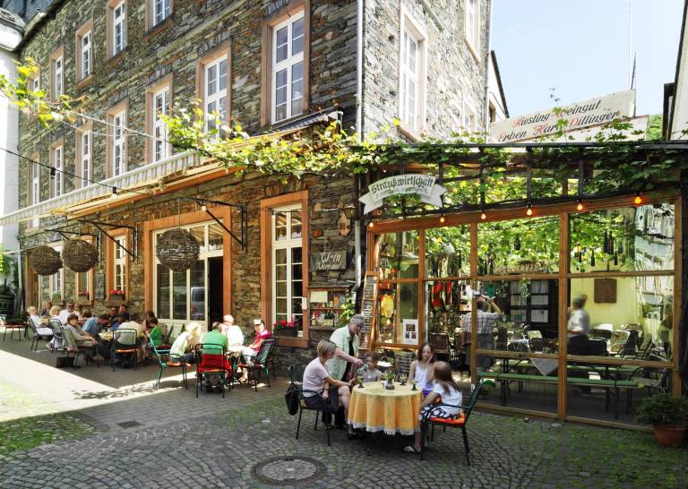 Appartement Bernkastel