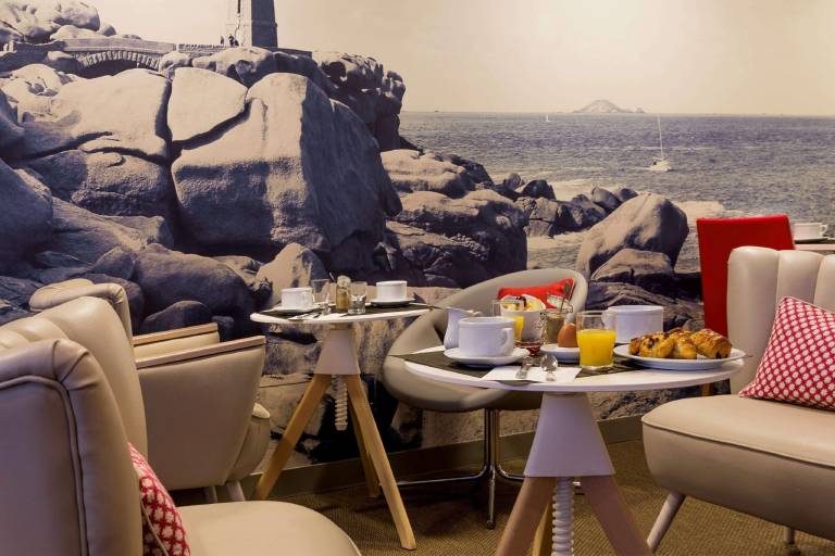 Best Western Les Bains de Perros-Guirec Hotel et Spa — photo 4