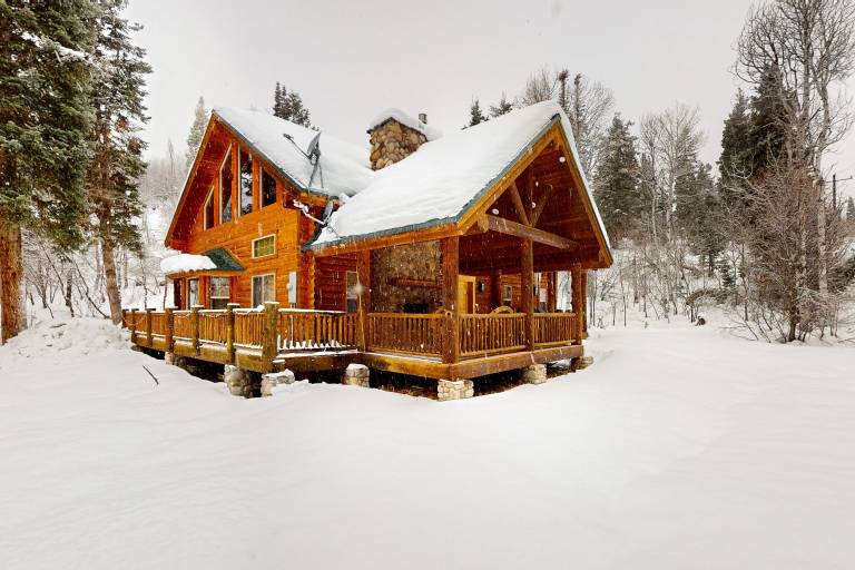 Cabin  Midway