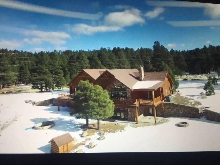 Cabin Williams