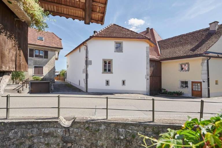 Bauernhof  Solothurn