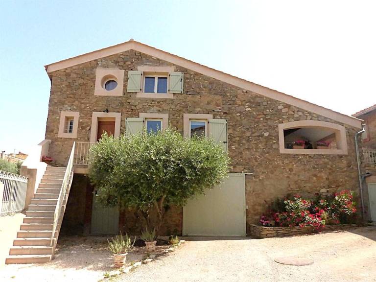 Gîte Ginestas