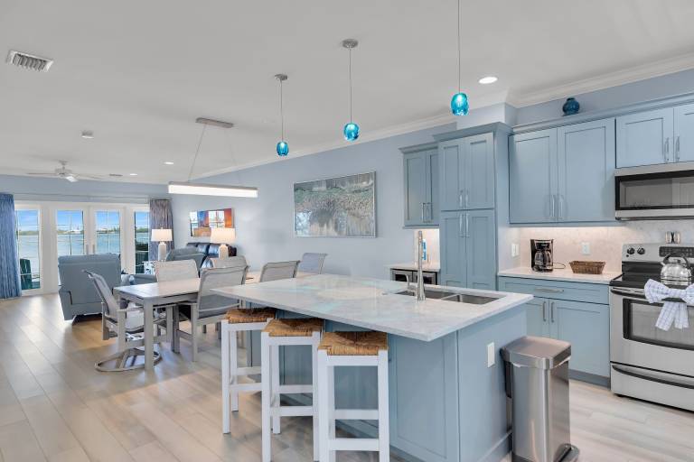 House with BBQ & pool in Marathon, FL