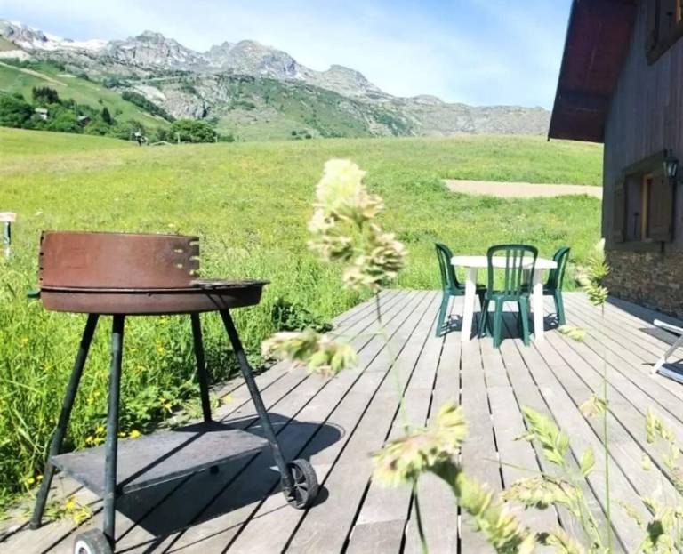 Chalet Saint-Sorlin-d'Arves