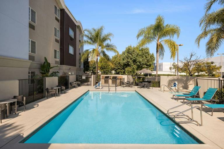 TownePlace Suites by Marriott Anaheim Maingate Near Angel Stadium — photo 2