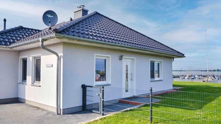 Ferienwohnung Stahlbrode