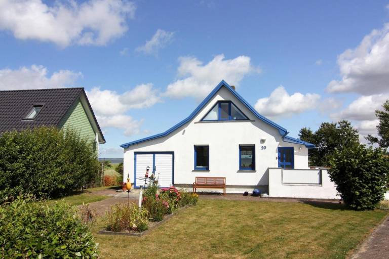 Feriehus  Barth