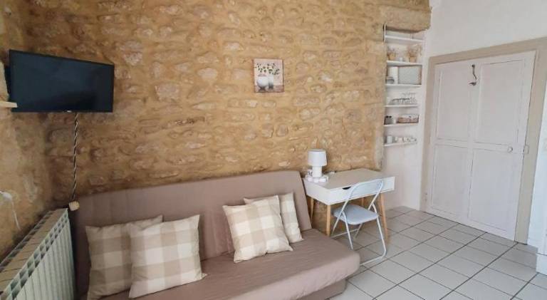 Suite parentale Castillon du Gard — photo 4