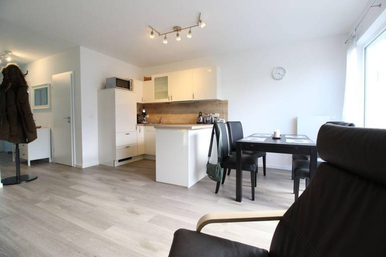 Family-oriented apartment | Next to the beach | Pets are welcome in Breege