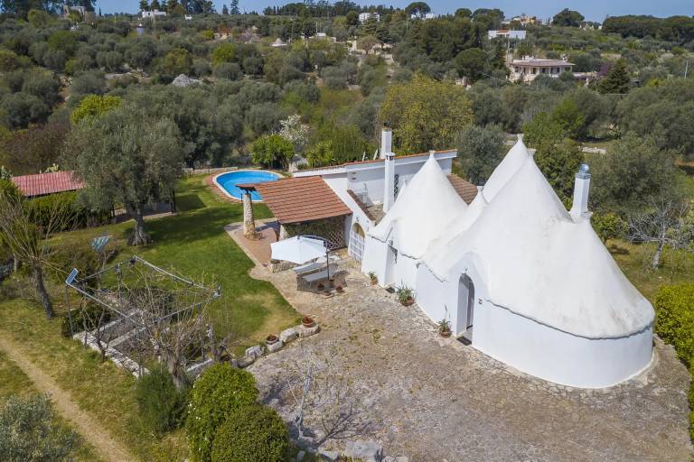 Chalet Monopoli