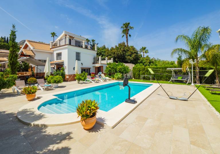 Villa Alhaurín de la Torre