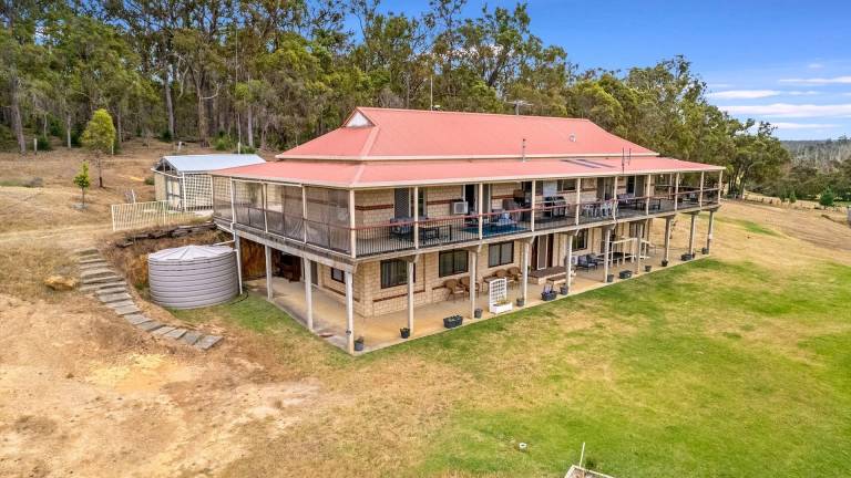 House Nannup