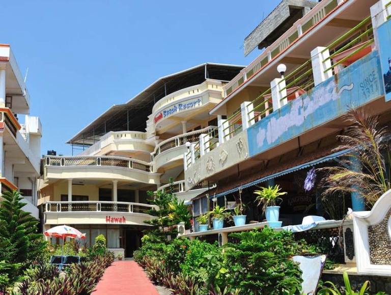 Resort Kovalam