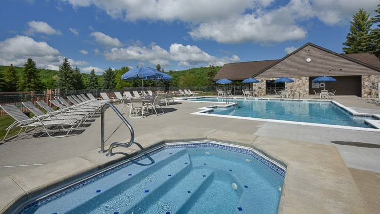 Condo Seven Springs